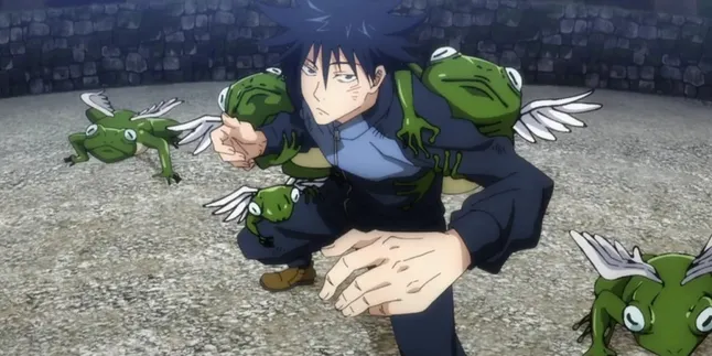 Sinopsis Jujutsu Kaisen Episode 8, Pertarungan Antar Sekolah Dimulai