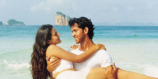 Sinopsis 'KAHO NA PYAAR HAI', Kisah Cinta Berujung Reinkarnasi