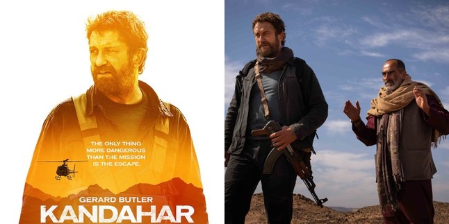 Synopsis of 'KANDAHAR', Dangerous Undercover Mission of Gerard Butler as CIA Agent in Afghanistan