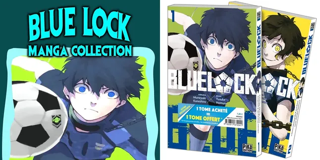 Sinopsis Komik Blue Lock Manga Sport dengan Tema Battle Shounen, Simak Rekomendasi Komik Olahraga Lainnya Sinopsis Komik Blue Lock Manga Sport dengan Tema Battle Shounen, Simak Rekomendasi Komik Olahraga Lainnya