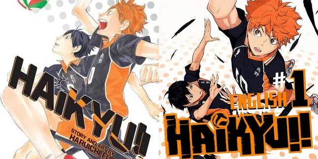 Sinopsis Komik Haikyuu!! tentang Murid Bertubuh Pendek yang Ingin Jadi Atlet Voli, Simak Rekomendasi Manga Olahraga Lainnya
