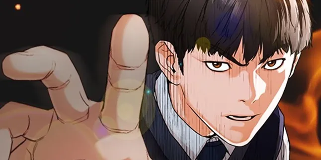 Sinopsis Komik 'How to Fight' Manhwa Action tentang Pecundang yang Jadi Jagoan, Simak Fakta-fakta Menariknya