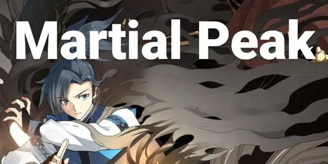 Sinopsis Komik Martial Peak dan Fakta Menariknya, Simak Juga Rekomendasi Komik-komik Action China Lainnya