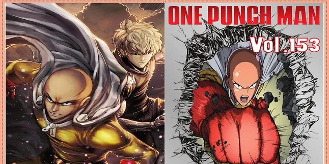Sinopsis Komik Onepunch Man Tentang Superhero yang Unik, Simak Juga Fakta-Fakta Menariknya