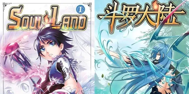 Sinopsis Komik Soul Land dan Fakta Menariknya, Simak Rekomendasi Komik-Komik Serupa yang Tak Kalah Seru