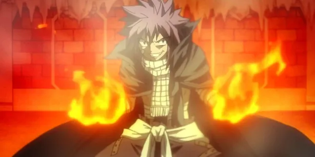 Complete Synopsis of the Fairy Tail Anime Avatar Arc, Battle Against the War God
