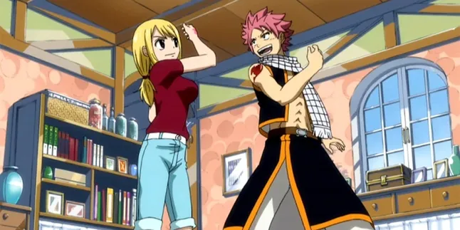 Sinopsis Lengkap Anime Fairy Tail Daybreak Arc, Kesuksesan Misi Pertama Natsu Dragneel