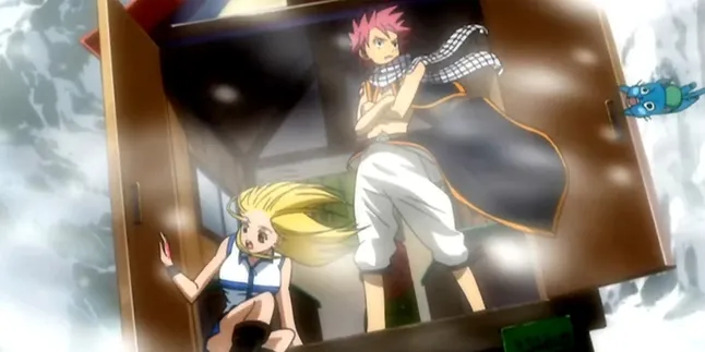 Sinopsis Lengkap Anime Fairy Tail Macao Arc, Beserta Fakta Unik dan Link Nonton Sub Indo