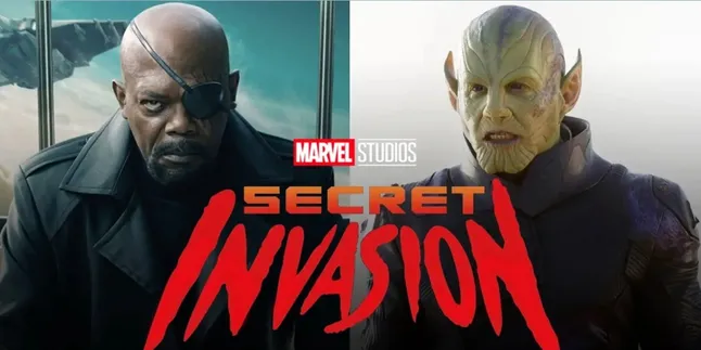 Sinopsis Lengkap dan Fakta Unik Karakter 'SECRET INVASION', Sudah Bisa Ditonton di Disney+ Hotstar
