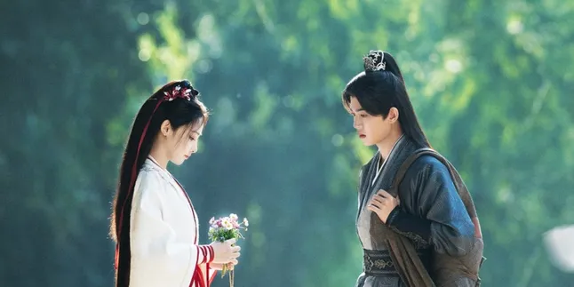 Sinopsis 'LOVE AND CROWN', Drama China Terbaru Penuh Intrik Cinta dan Kekuasaan Tayang 14 November 2025