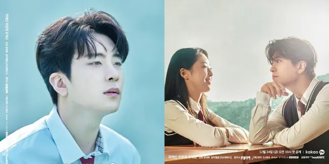 Sinopsis LOVE AND WISH Drama Korea Bertemakan Sekolah, Chemistry Menawan Youngjae GOT7 dan Choi Ye Bin Sinopsis LOVE AND WISH Drama Korea Bertemakan Sekolah, Chemistry Menawan Youngjae GOT7 dan Choi Ye Bin