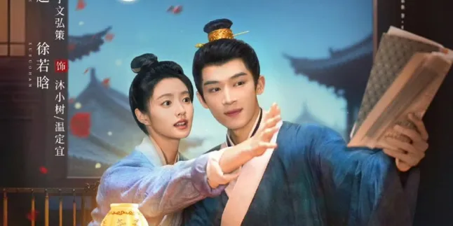 Synopsis of Love in Red Dust, Upcoming Romantic Chinese Drama on iQIYI Starring Xu Ruohan and Wang Xingyue