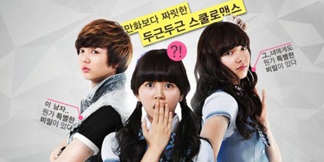 Synopsis of MA BOY Korean Drama 2012 that is Still Exciting to Watch Now, Hits at that Time