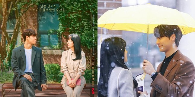 Synopsis of MELANCHOLIA Korean Drama Starring Lee Do Hyun and Im Soo Jung, A Complicated Romance Story of a Teacher and His Former Student