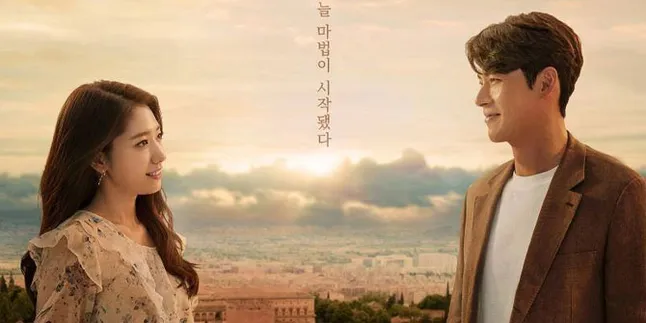 Sinopsis 'MEMORIES OF THE ALHAMBRA', Cerita Romantis yang Diselimuti Magic Sinopsis 'MEMORIES OF THE ALHAMBRA', Cerita Romantis yang Diselimuti Magic