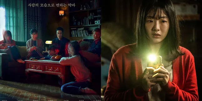 Sinopsis METAMORPHOSIS Film Horor Korea 2019, Kisah Keluarga yang Diteror Roh Jahat Menyerupai Manusia