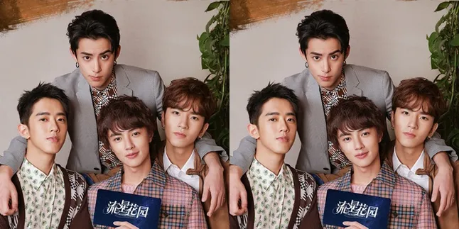 Sinopsis 'METEOR GARDEN' 2018 Episode 10, Huaze Lei Dikeluarkan Dari F4 Sinopsis 'METEOR GARDEN' 2018 Episode 10, Huaze Lei Dikeluarkan Dari F4