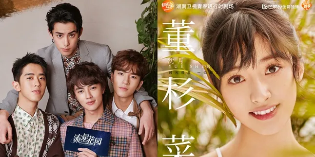 Sinopsis 'METEOR GARDEN' 2018 Episode 24, Petaka Double Date di Taman Bermain Sinopsis 'METEOR GARDEN' 2018 Episode 24, Petaka Double Date di Taman Bermain