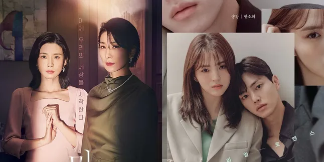 Sinopsis MINE Korean Drama Tentang Sosok Wanita Kuat, Ketahui Fakta Menariknya!