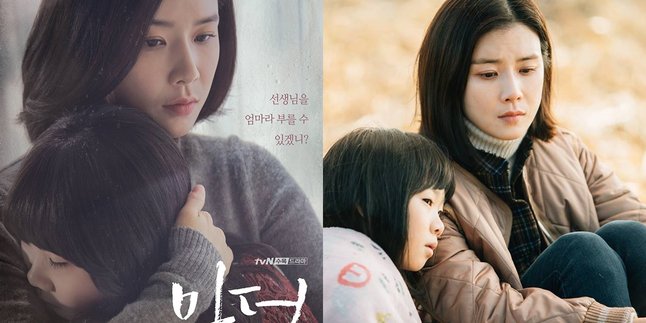 Synopsis of MOTHER Korean Drama 2018, Struggle of an Elementary School Teacher to Get Justice for Her Student Who is a Victim of Violence from Her Mother