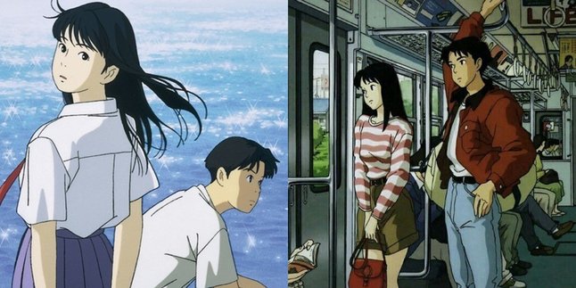 Synopsis of Anime Movie OCEAN WAVES (1993) Along with Interesting Facts, Called the Hidden Gem of Studio Ghibli's Collection