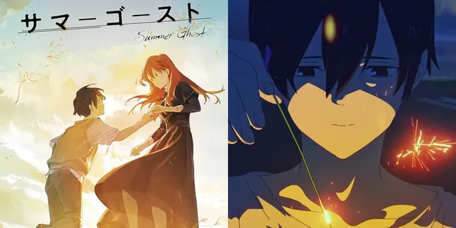 Sinopsis Movie Anime SUMMER GHOST (2021), Lengkap dengan Review Singkatnya