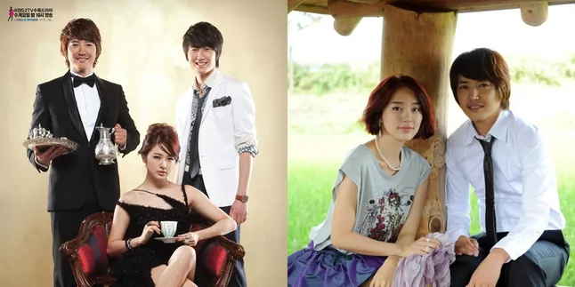 Sinopsis MY FAIR LADY Drama 2009 Beserta Daftar Pemain, Serial Populer di Zamannya