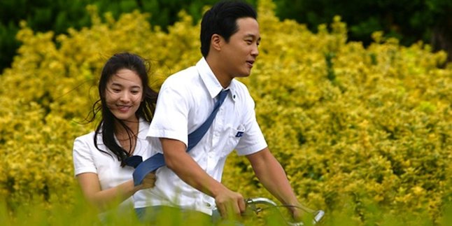 Synopsis MY GIRL AND I Old Korean Film Starring Song Hye Kyo and Cha Tae Hyun, Its Romantic Story Can Make You Emotional