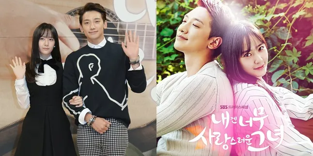 Sinopsis MY LOVELY GIRL Drama Romansa Tahun 2014, Diperankan Rain dan Krystal Jung