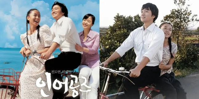 Sinopsis MY MOTHER, THE MERMAID Film Korea Tentang Mermaid yang Cocok Ditonton Bareng Keluarga
