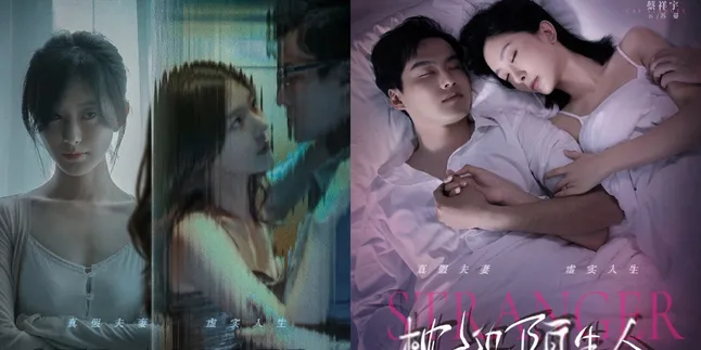 Sinopsis MY STRANGER HUSBAND Chinese Drama 2023, Kisah Perselingkuhan yang Penuh Misteri