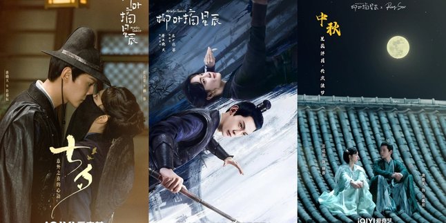 Synopsis of 'MY WIFE'S DOUBLE LIFE', a Chinese Drama Genre Historical Romance - Starring Tang Xiao Tian and Sabrina Zhuang