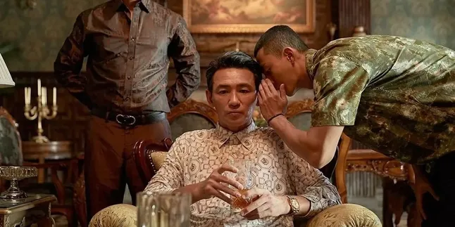 Sinopsis 'NARCO-SAINTS', Serial Terbaru Netflix tentang Mafia Narkoba