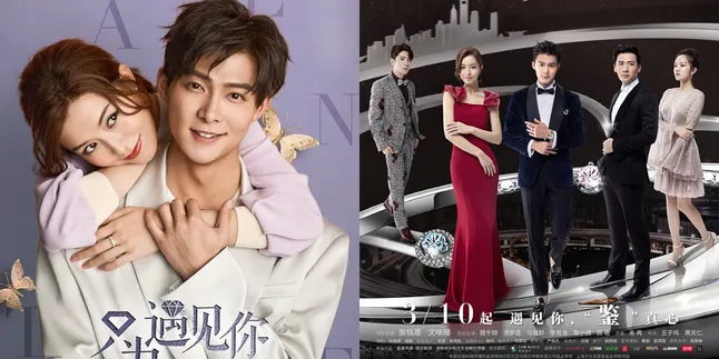 Sinopsis NICE TO MEET YOU Drama China, Saat Desainer Perhiasan Jatuh Hati Pada Pewaris Tampan Kaya Raya