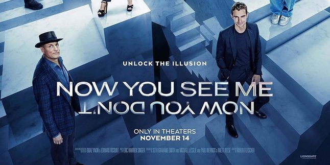 Synopsis of NOW YOU SEE ME 3 That Has Been Long Awaited, Its Trailer Is Very Intriguing