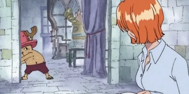 Synopsis of One Piece Drum Island Arc, Interesting Facts and Sub Indo Link