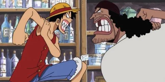 Sinopsis One Piece Jaya Arc, Terungkapnya Legenda Kota Emas dan Misi ke Skypiea Sinopsis One Piece Jaya Arc, Terungkapnya Legenda Kota Emas dan Misi ke Skypiea