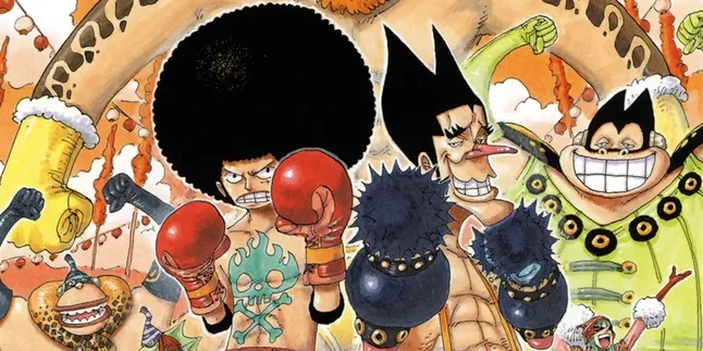 Sinopsis One Piece Long Rong Long Land Arc Beserta Fakta Menarik dan Link Nonton Sub Indo Sinopsis One Piece Long Rong Long Land Arc Beserta Fakta Menarik dan Link Nonton Sub Indo