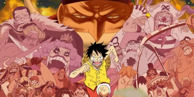 Synopsis of One Piece Marineford Arc, The Dramatic Death of Portgas D. Ace