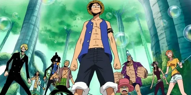 Sinopsis One Piece Sabaody Archipelago Arc, Kru Topi Jerami Tak Berdaya Lawan Kizaru Sinopsis One Piece Sabaody Archipelago Arc, Kru Topi Jerami Tak Berdaya Lawan Kizaru