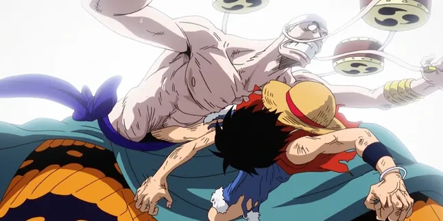 Sinopsis 'One Piece Skypiea Arc' Beserta Fakta Unik dan Link Nonton Sub Indo Sinopsis 'One Piece Skypiea Arc' Beserta Fakta Unik dan Link Nonton Sub Indo