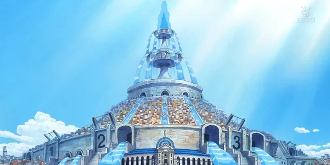 Sinopsis One Piece Water 7 Arc dan Rekomendasi 5 Anime Bertema Serupa Sinopsis One Piece Water 7 Arc dan Rekomendasi 5 Anime Bertema Serupa