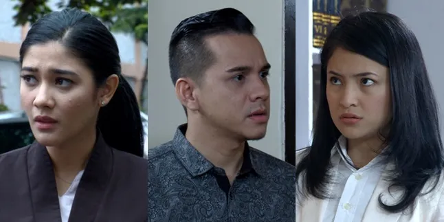 Sinopsis 'ORANG KETIGA' Episode 130 dan 131 Tayang Rabu, 11 April 2018