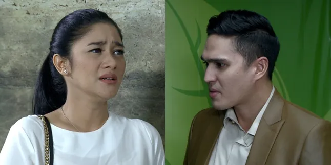 Sinopsis 'ORANG KETIGA' Episode 144 Tayang Jumat, 20 April 2018 Sinopsis 'ORANG KETIGA' Episode 144 Tayang Jumat, 20 April 2018