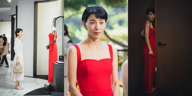 Sinopsis 'PAPER MOON' Drakor Bergenre Thriller Suspense: Aksi Kim Seo Hyung jadi Pegawai Kontrak Bank Nekat Curi Uang Nasabah VIP