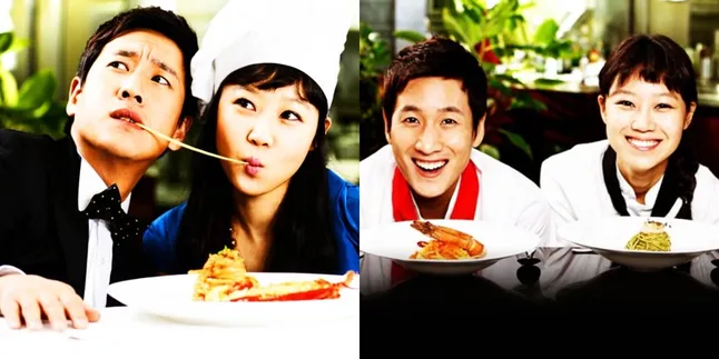 Sinopsis PASTA Korean Drama 2010, Kisah Cinta di Restoran Italia Kelas Atas
