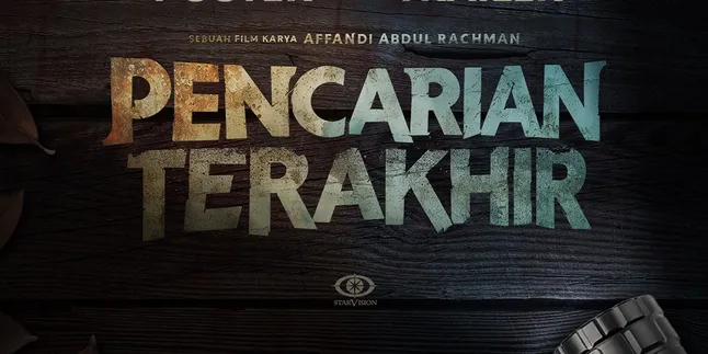 Synopsis of PENCARIAN TERAKHIR, Horror Mystery Climbing Film
