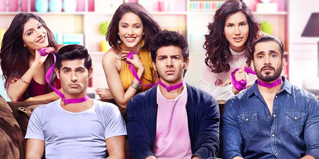 Sinopsis 'PYAAR KA PUNCHNAMA 2', Film Komedi Box Office di India