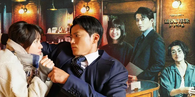 Synopsis of ROMANTICS ANONYMOUS (2025), 'Marriage' of Top Stars from Japan and Korea in a Sweet Love Story