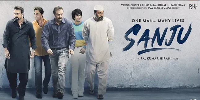 Sinopsis 'SANJU', Kisah Nyata Kehidupan Sanjay Dutt Yang Jatuh Bangun - Kontroversi Sinopsis 'SANJU', Kisah Nyata Kehidupan Sanjay Dutt Yang Jatuh Bangun - Kontroversi